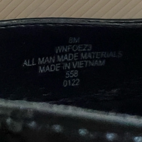 NWOT 👠 Elegant Nine West high heels 👠 - Picture 6 of 6